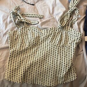 Free People tank top size medium